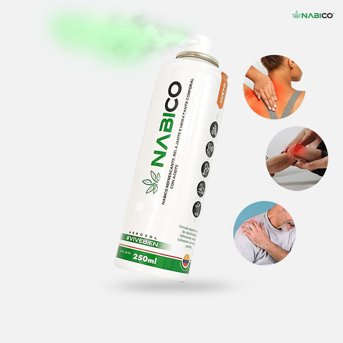 AEROSOL CON ENVIO GRATIS